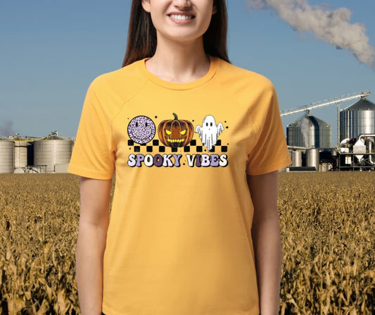 Halloween Spooky Vibes