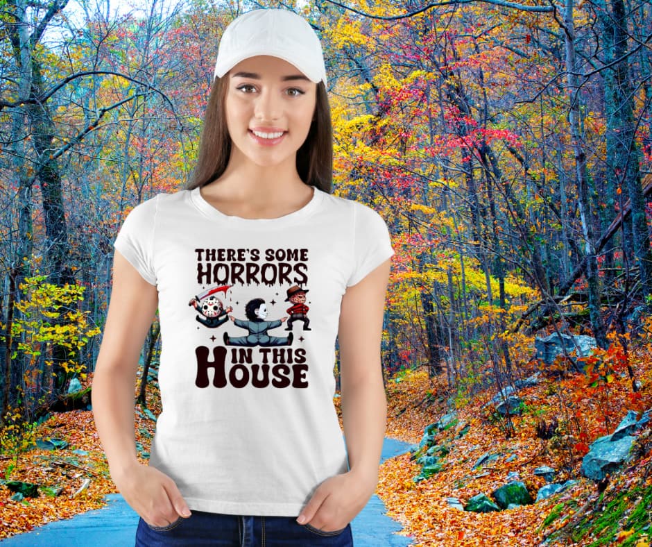 Horrors in the House