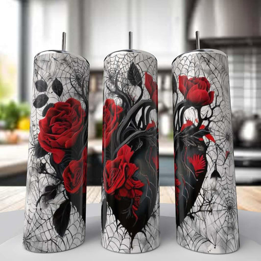 Beating Heart Tumbler