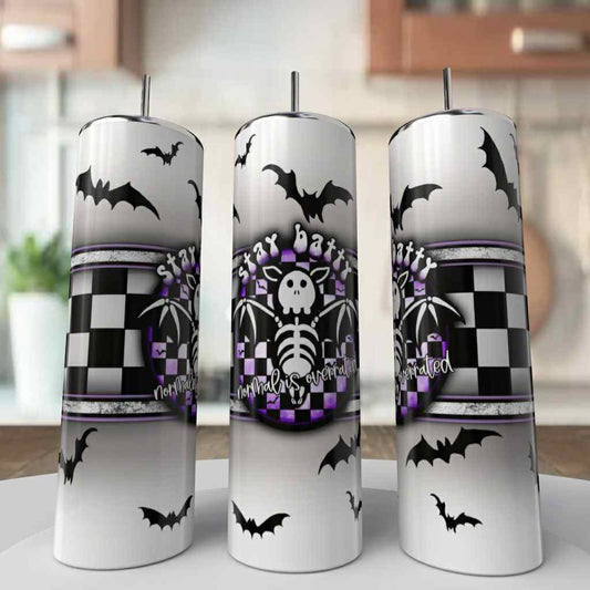 Stay Batty Tumbler