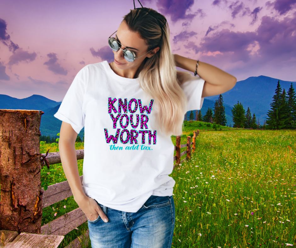 Know your Worth