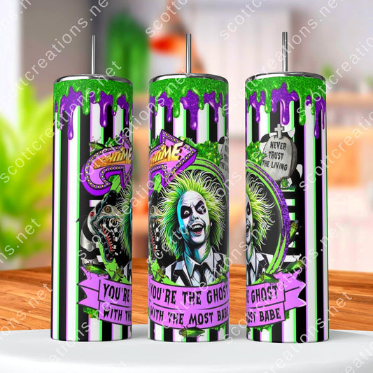 You're the Ghost Tumbler