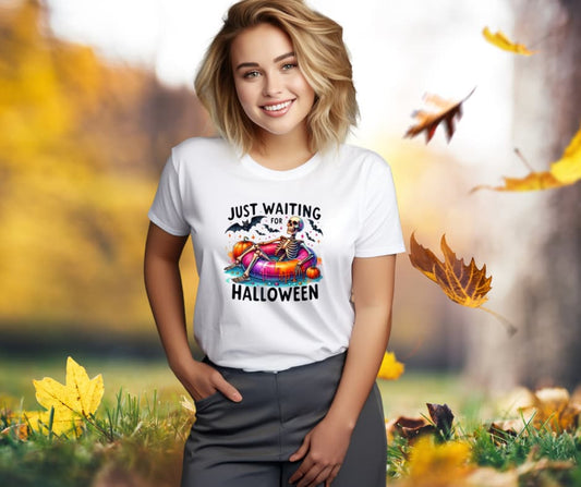 Just Waiting on Halloween