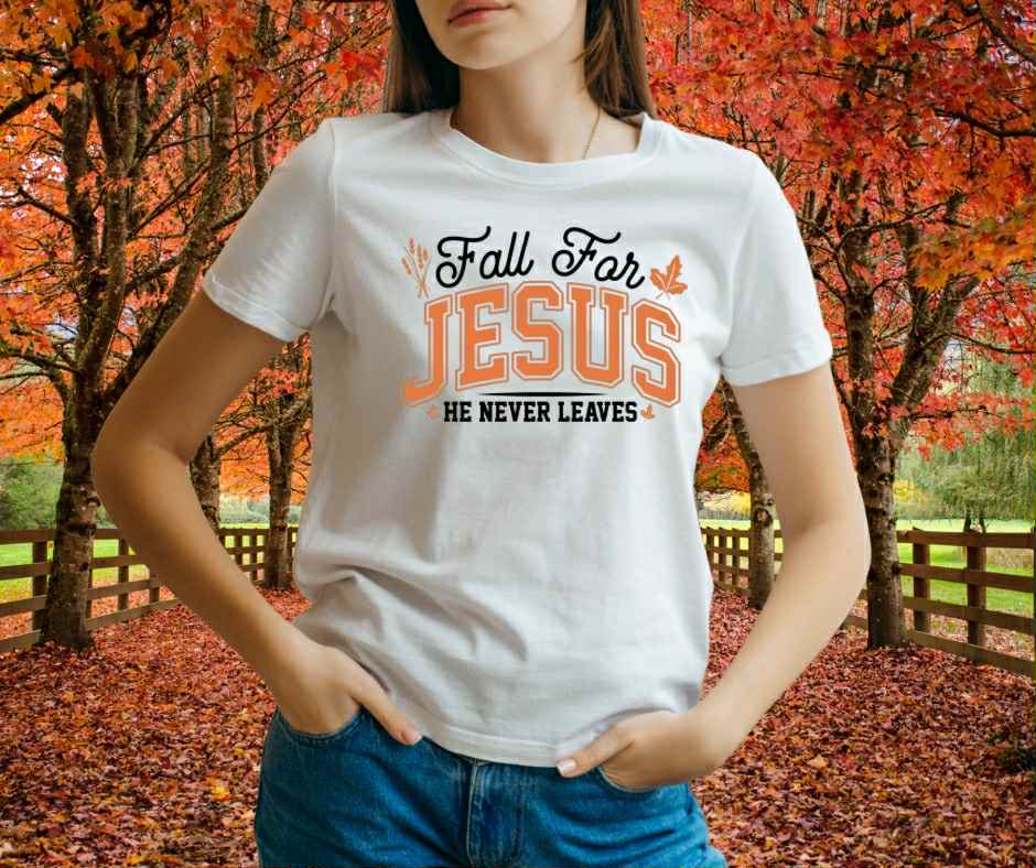 Fall for Jesus