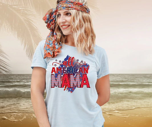 All American Mama