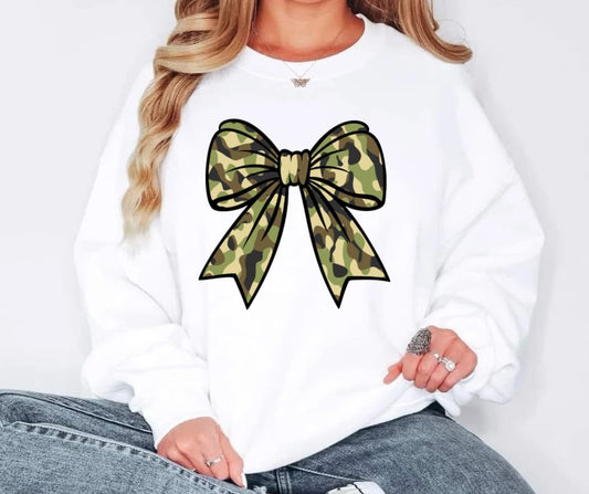 Camo Bow