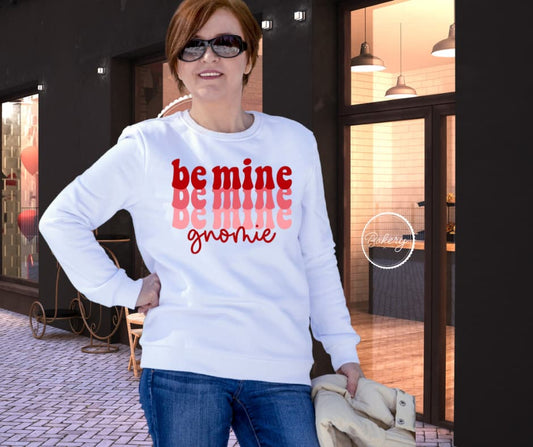 Be Mine Gnomie