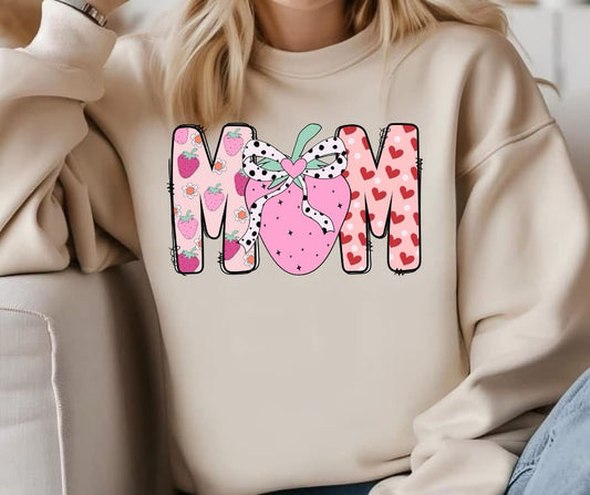 Strawberry Mom