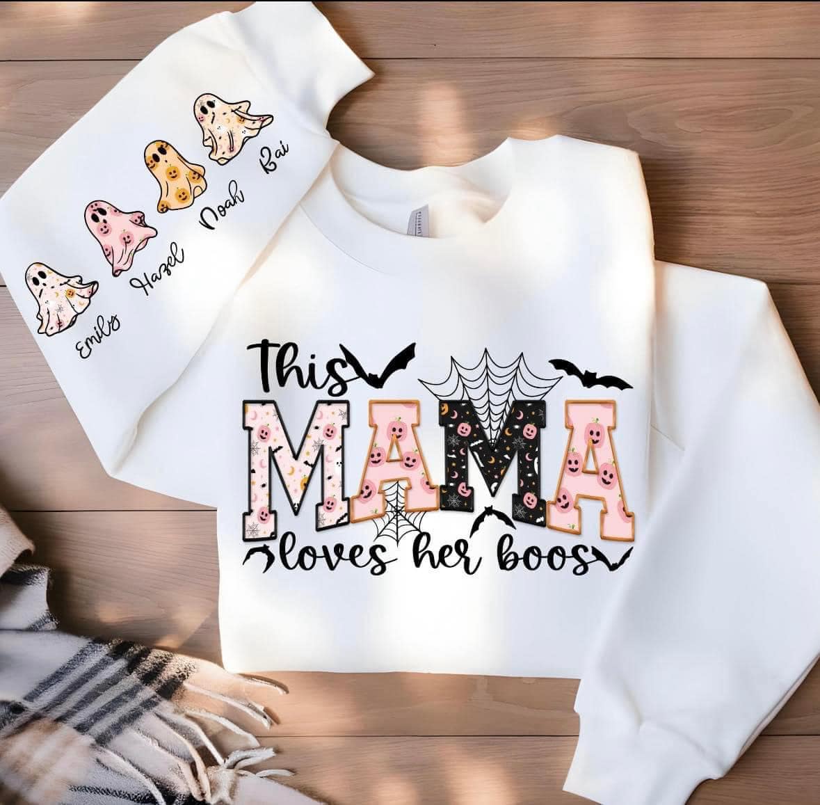 This Mama Loves her BOOs