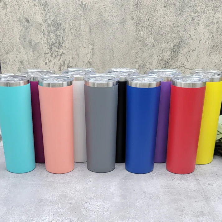 20oz Color Tumbler
