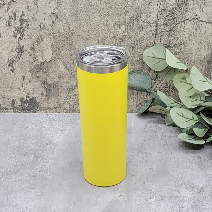 20oz Color Tumbler