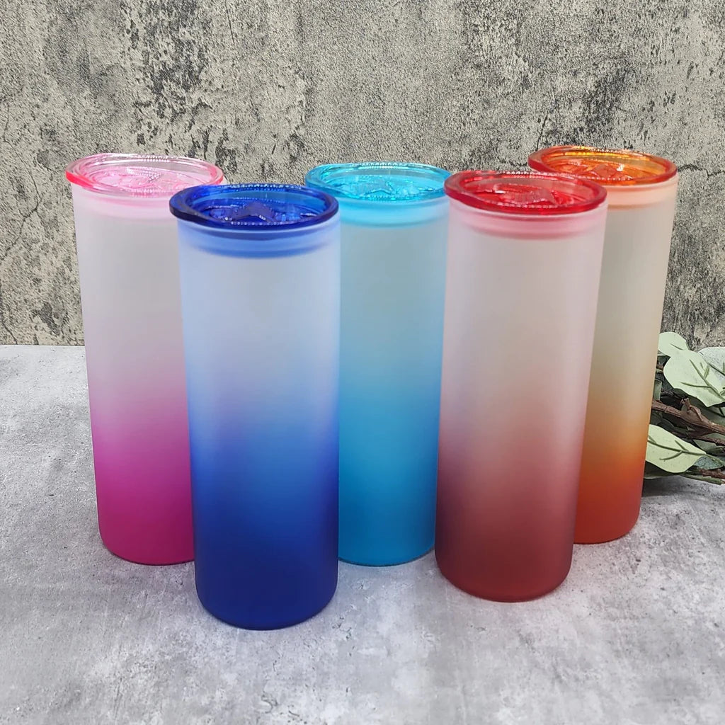 25oz Glass Tumbler