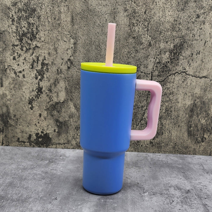 24 Tumbler with Handle