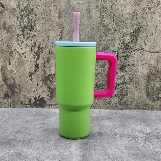 24 Tumbler with Handle