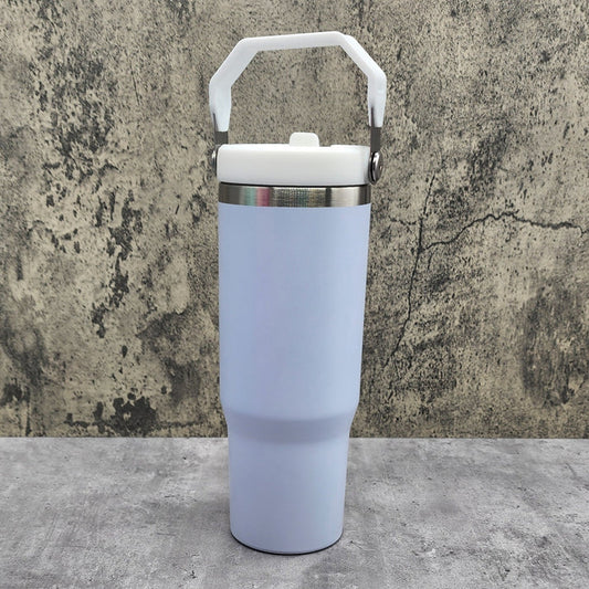 30oz Tumbler with Handle