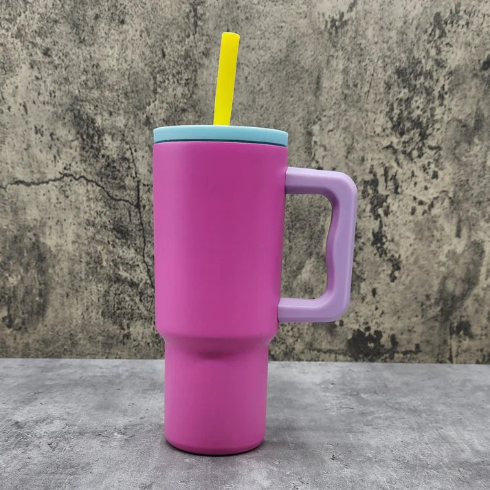 24 Tumbler with Handle
