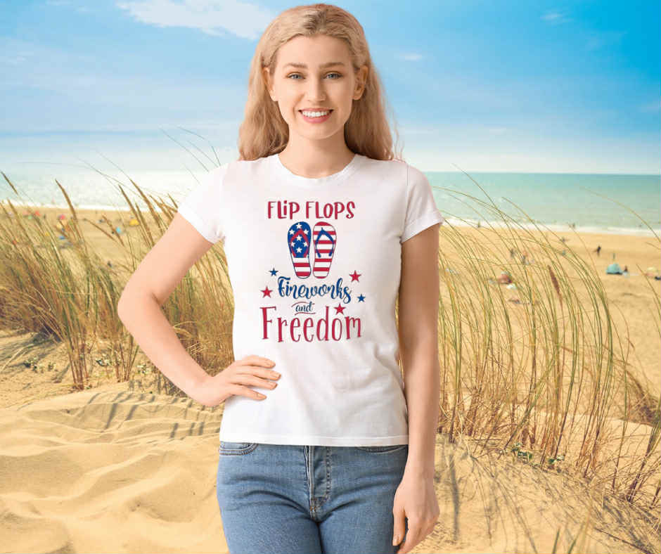 Fireworks and Freedom