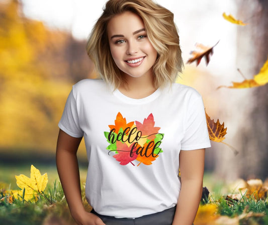Hello Fall