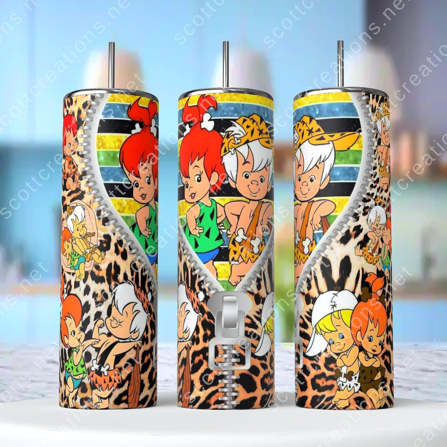 Flintstone Tumbler