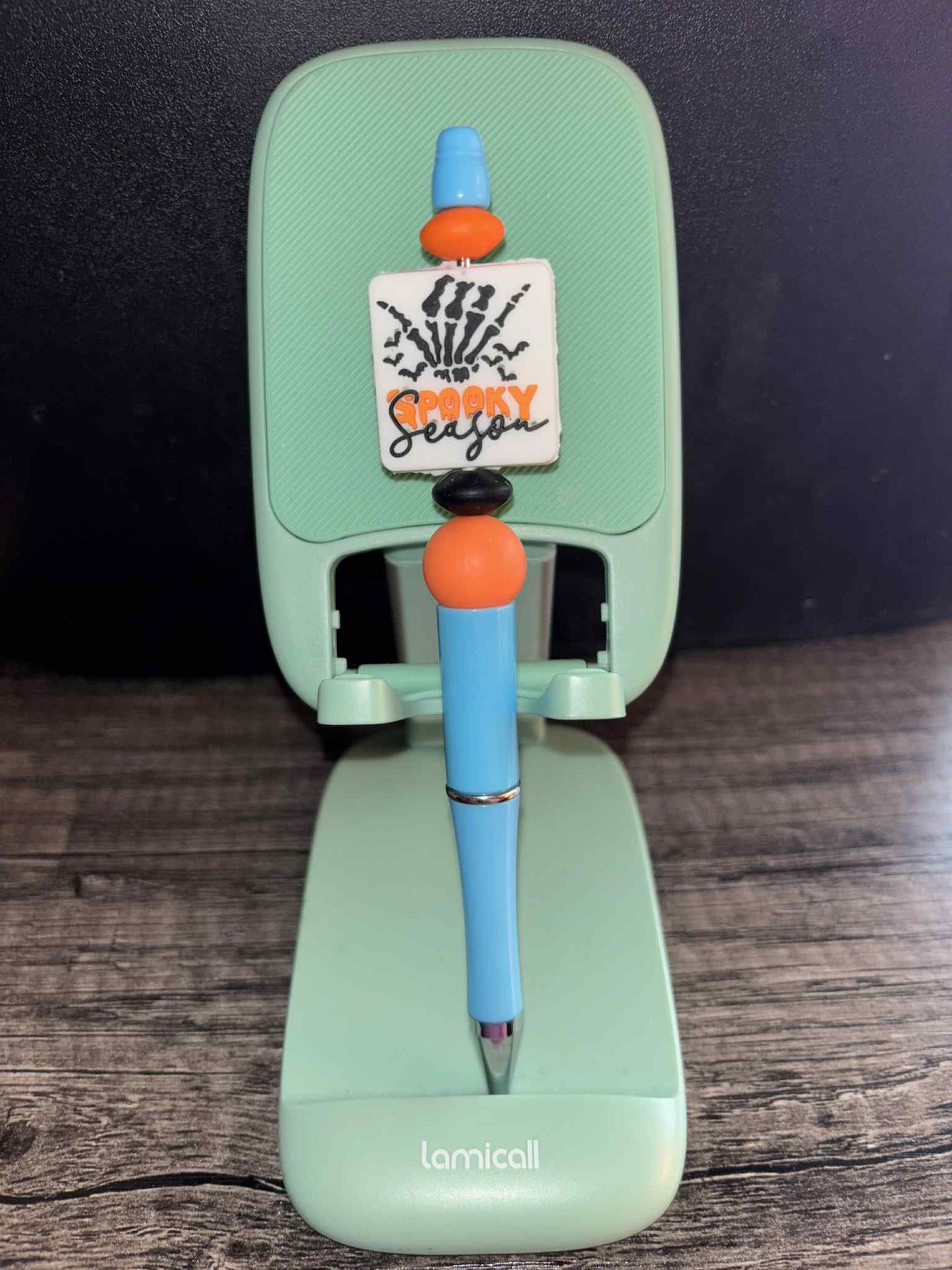 Spooky Season Skelly Pen