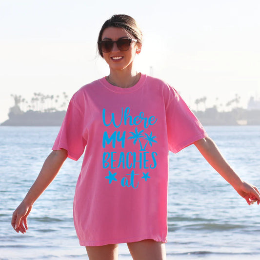 Where my Beaches at?