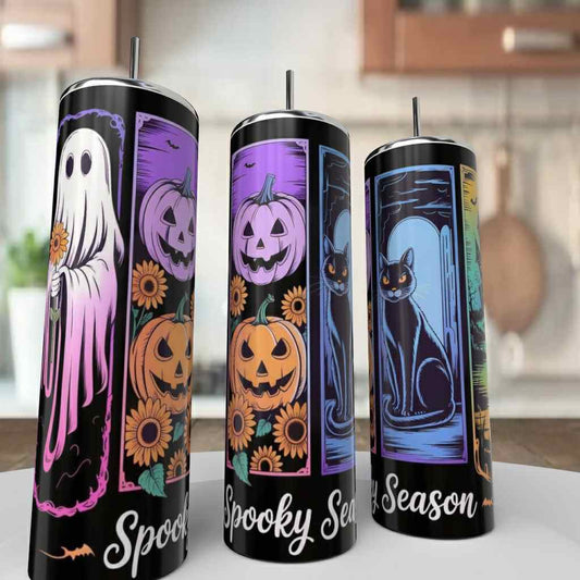 Spooky Season Tumbler