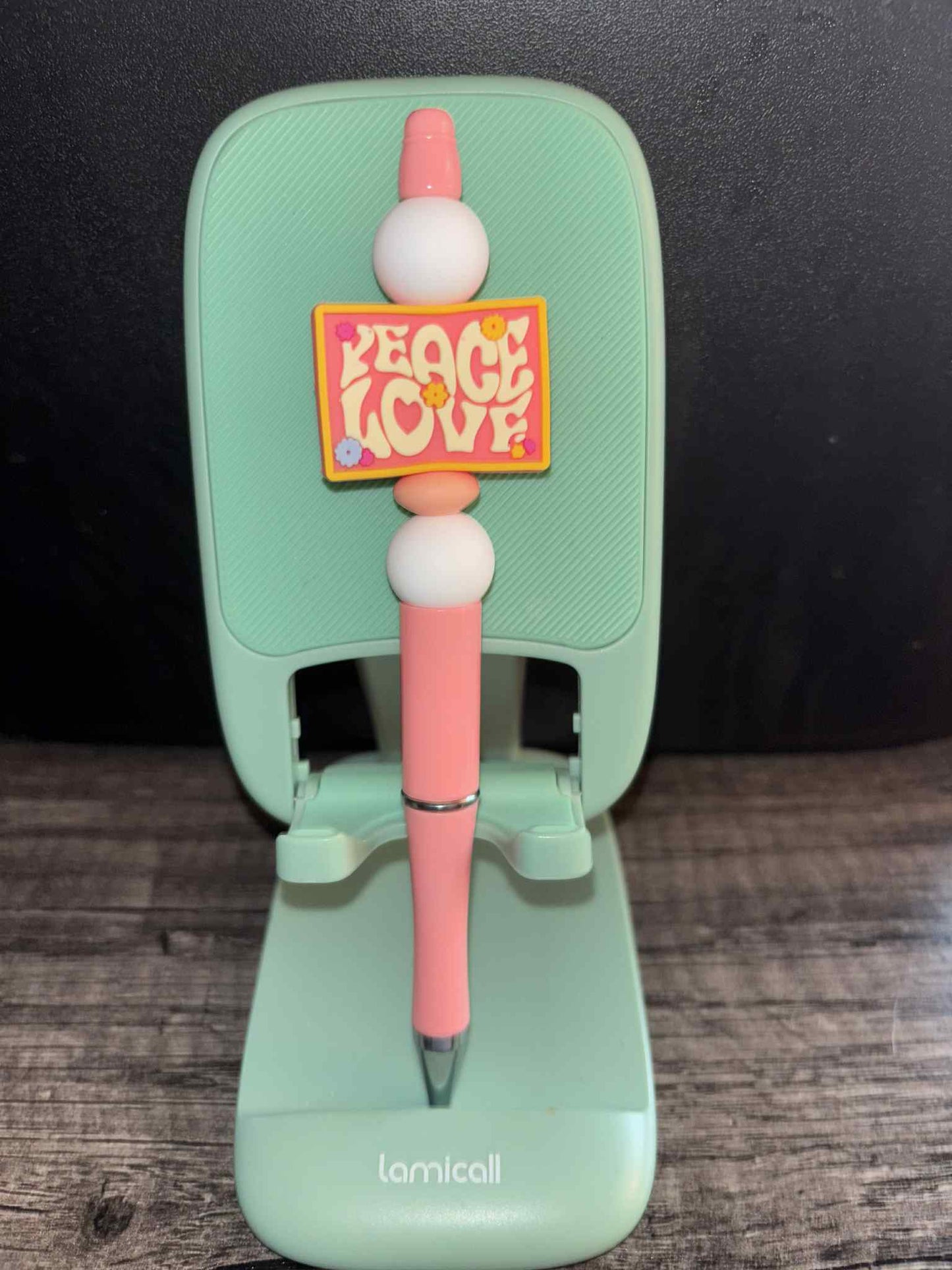 Peace Love Pen