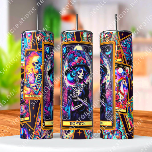 The Witch Tumbler