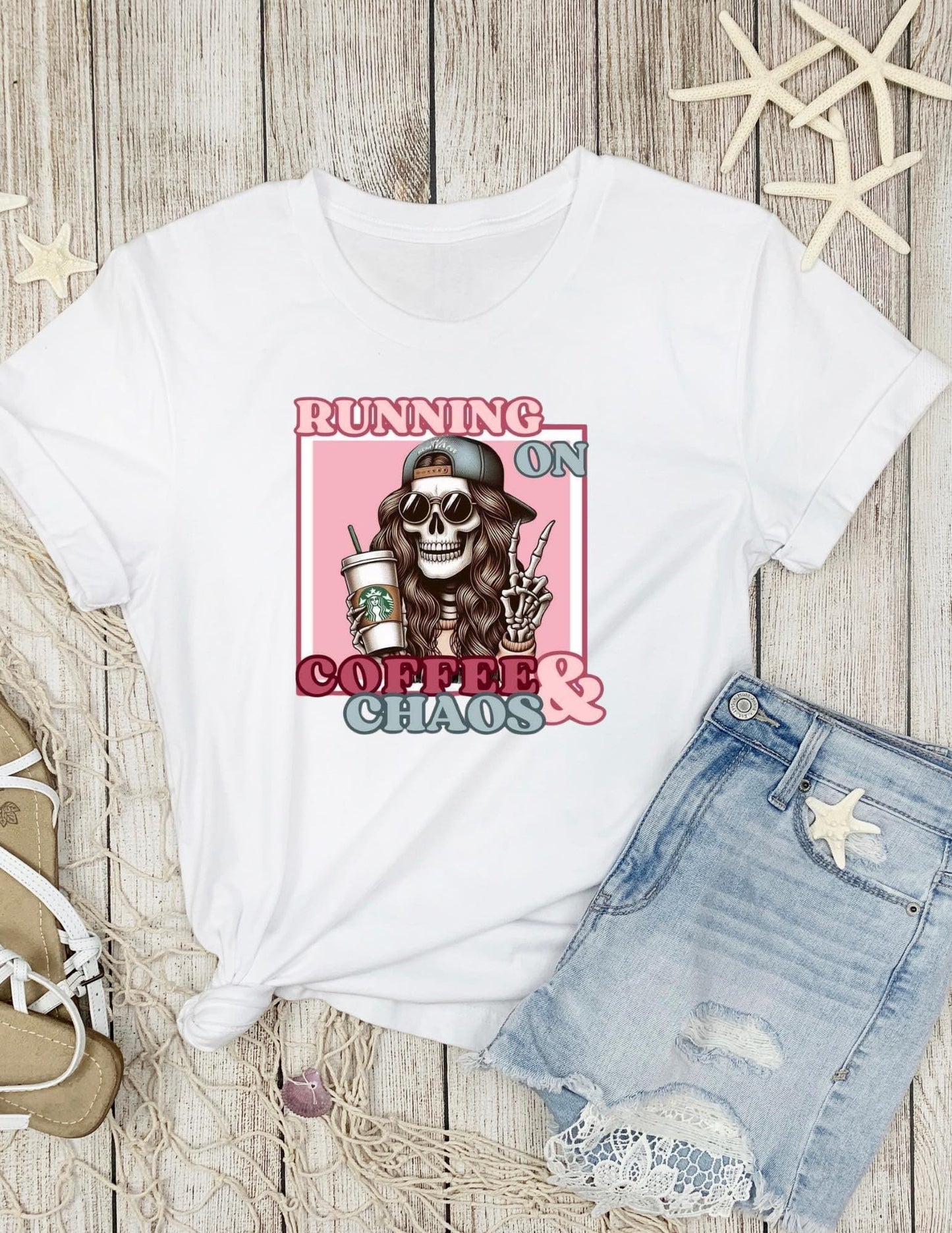 Running on Coffee and Chaos