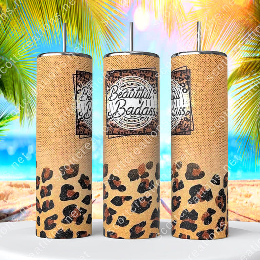 Bada*ss Tumbler