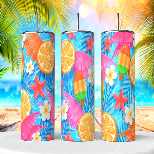 Summertime Tumbler