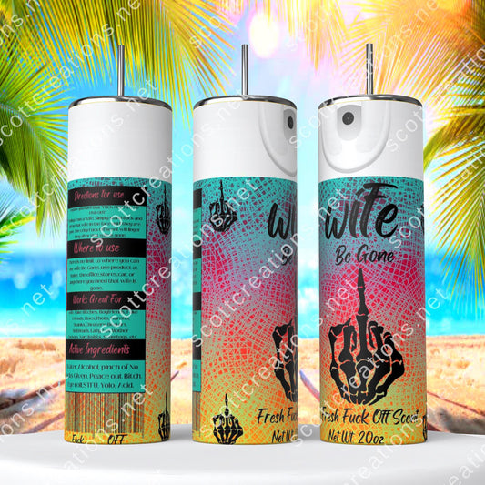Wife Spray 2 Tumbler