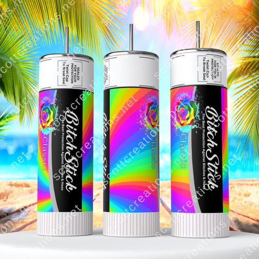 Bitch Spray 10 Tumbler