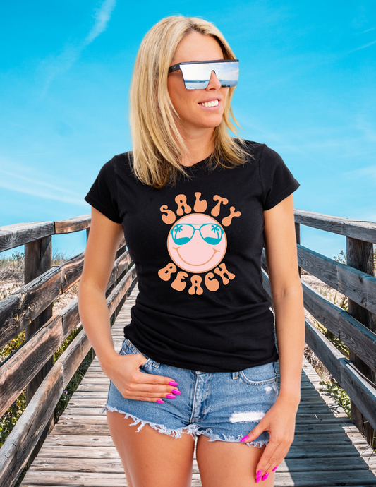 Smile Salty Beach