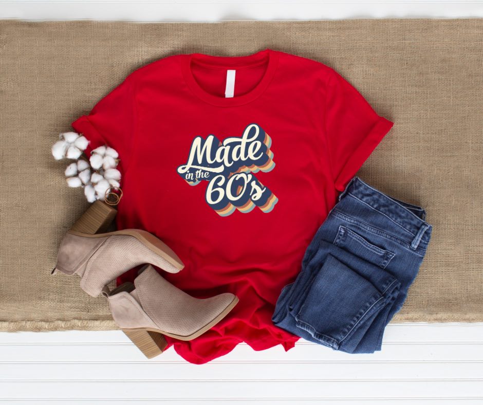 Made in the 60s