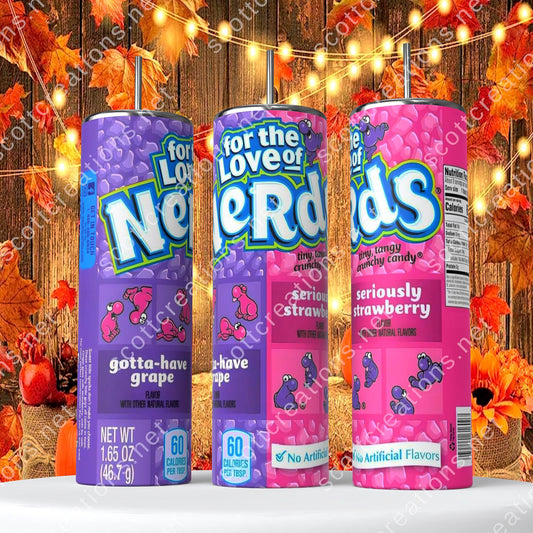 Nerds Tumbler
