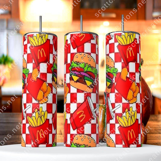 McD Tumbler