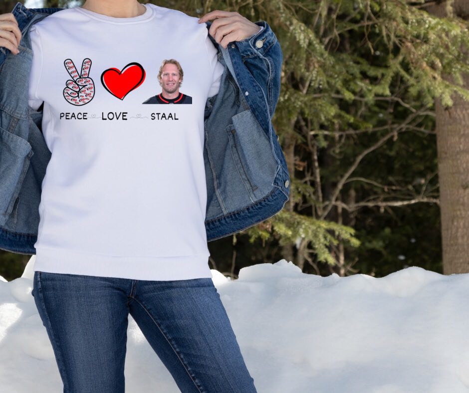 Peace Love Staal