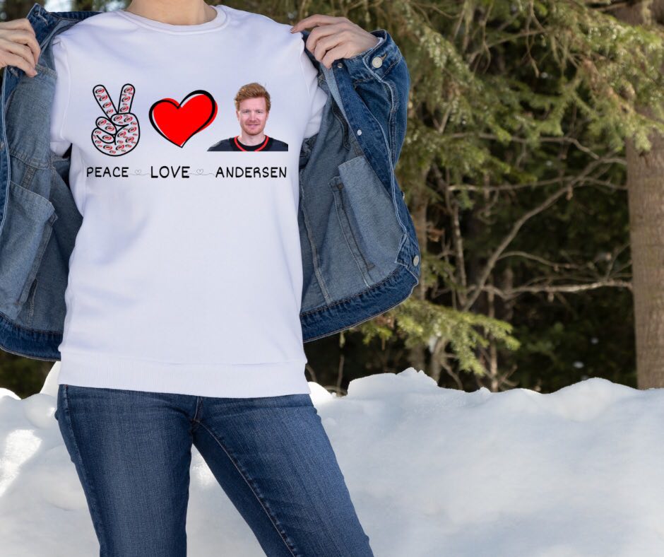 Peace Love Andersen