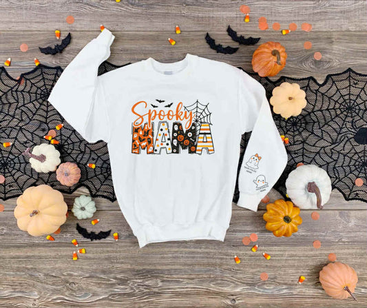 Spooky Mama