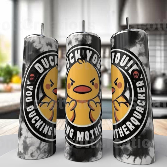 Duck You Tumbler