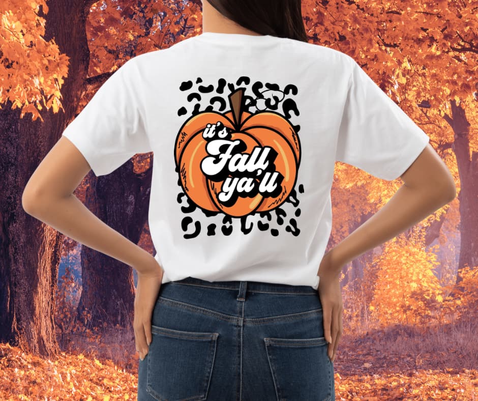 Its Fall Yall