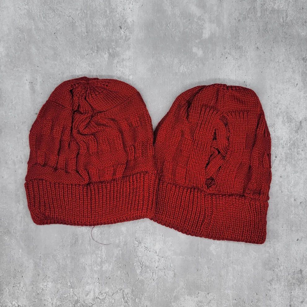 Red Beanie
