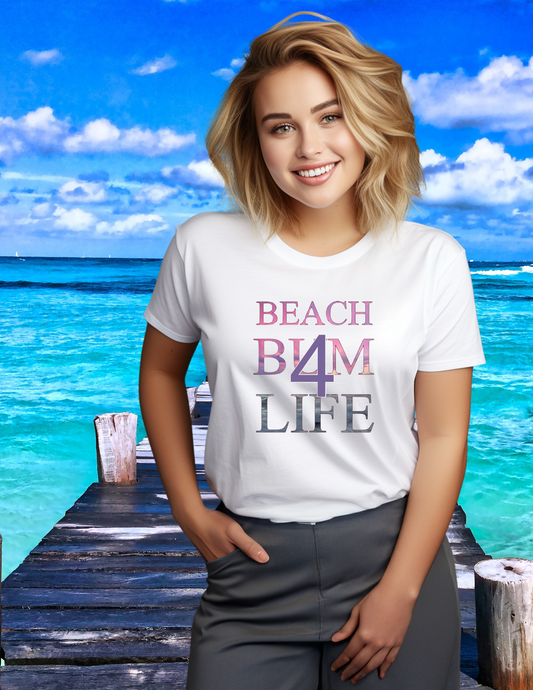 Beach Bum 4 Life