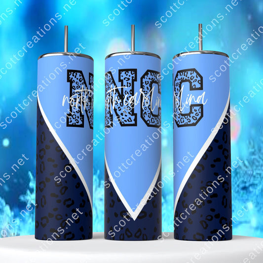 20oz NC Tumbler