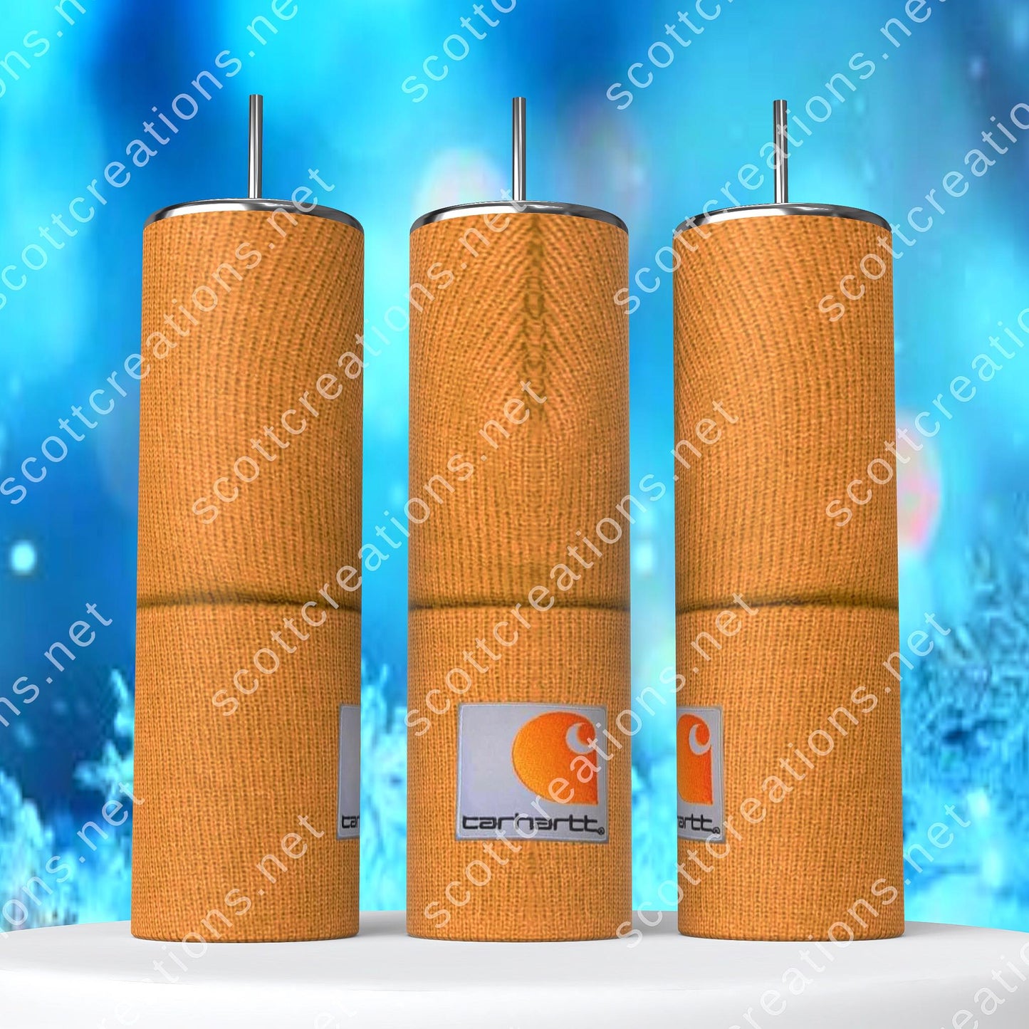 20oz Toboggan Tumbler