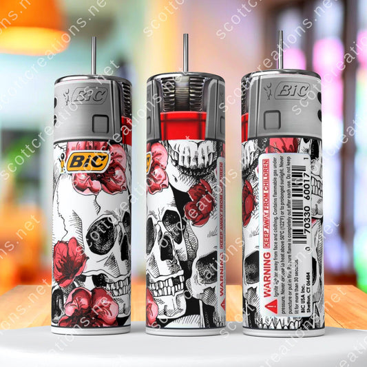 Skelly Lighter