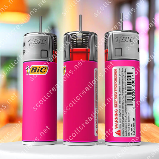 Pink Lighter