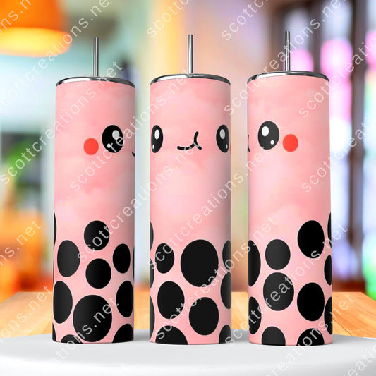 Boba Tea Tumbler