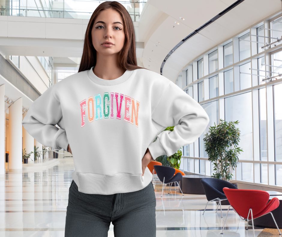 Forgiven